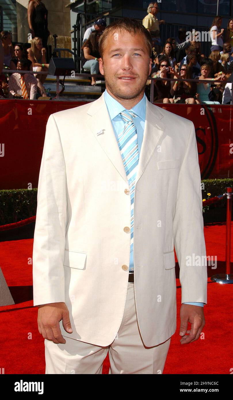 Bode Miller nimmt an den ESPY Awards 2006 in Hollywood Teil. Bild: UK Press Stockfoto