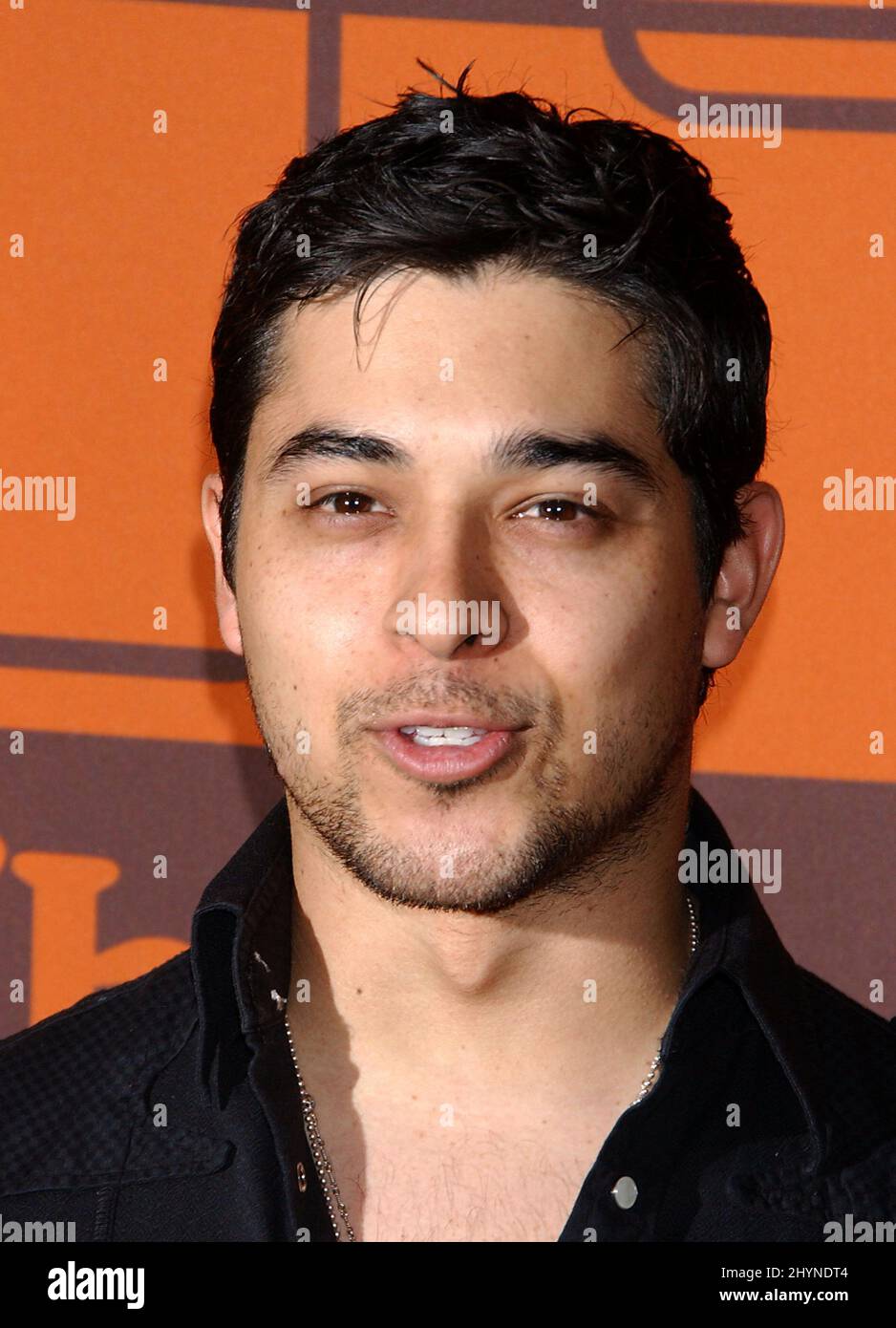 Wilmer Valderrama nimmt an der „70s Show“ Series Finale Party in Hollywood Teil. Bild: UK Press Stockfoto
