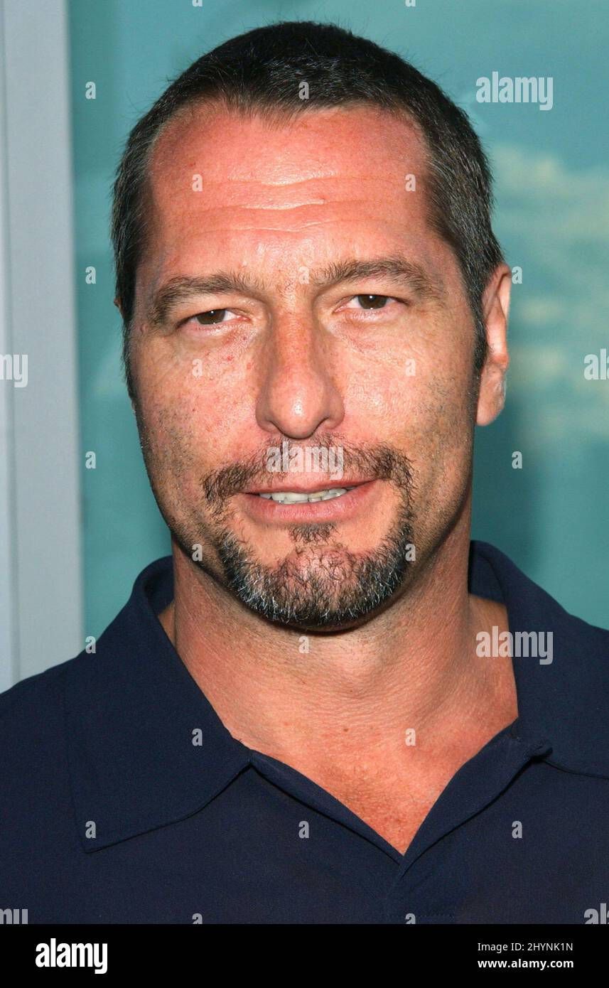 KEN KIRZINGER NIMMT AN DER HOLLYWOOD-PREMIERE VON „FREDDY VS. JASON“ TEIL. BILD: BRITISCHE PRESSE Stockfoto