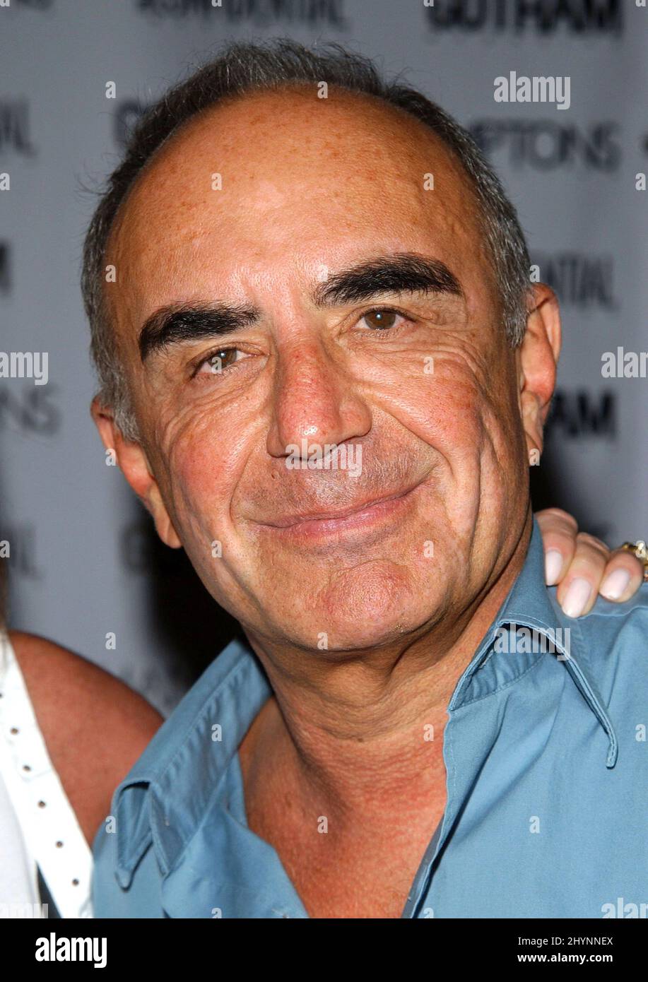ROBERT SHAPIRO NIMMT AN DER „KID NOTORIOUS“-FILMPREMIERE IN KALIFORNIEN TEIL. BILD: BRITISCHE PRESSE Stockfoto