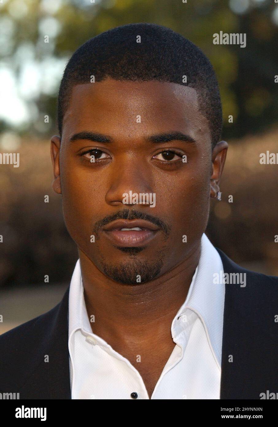 Ray J nimmt an den Soul Train Lady of Soul Awards 2005 im Pasadena Civic Auditorium Teil. Bild: UK Press Stockfoto