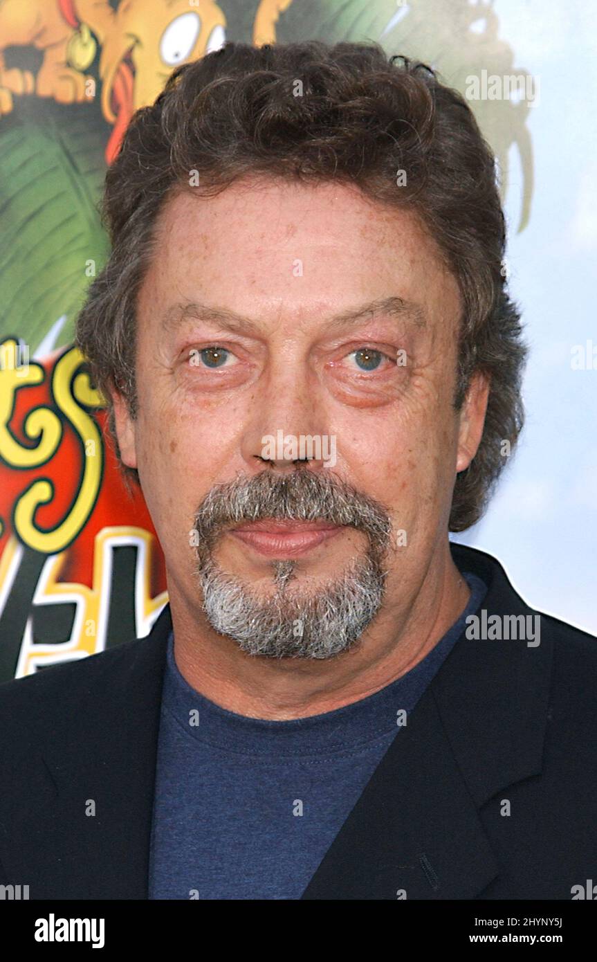 Tim Curry Rugrats Rugrats go wild -Fotos und -Bildmaterial in hoher Auflösung – Alamy