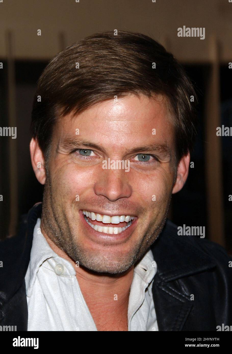 Casper Van Dien nimmt an der Silent Hill-Weltpremiere in Hollywood Teil. Bild: UK Press Stockfoto