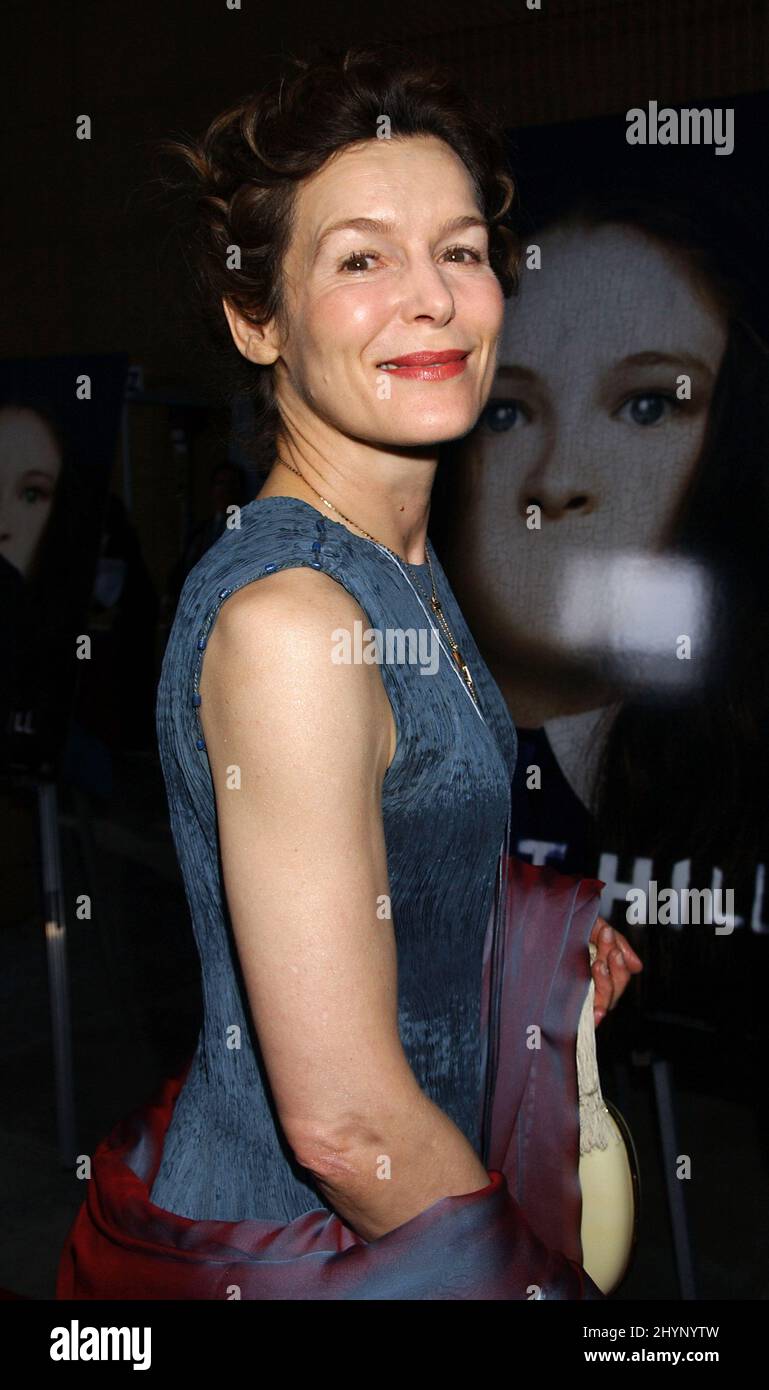 Alice Krige besucht die Silent Hill-Weltpremiere in Hollywood. Bild: UK Press Stockfoto