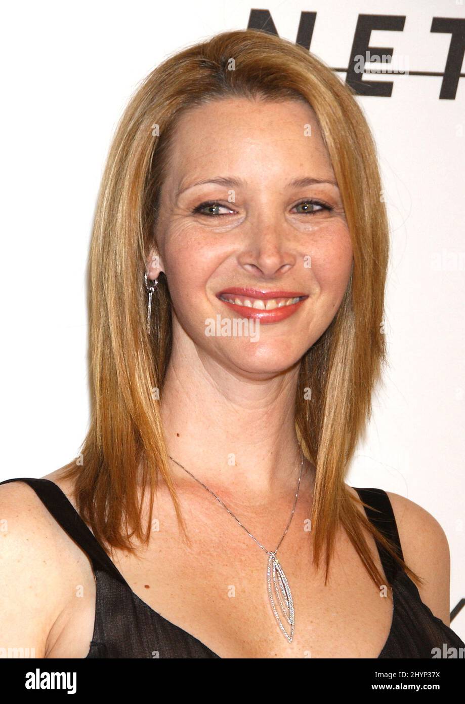 Lisa Kudrow besucht den EIF Women's Cancer Research Fund am unvergesslichen Abend DER SAKS Fifth Avenue im Regent Beverly Wilshire Hotel. Bild: UK Press Stockfoto