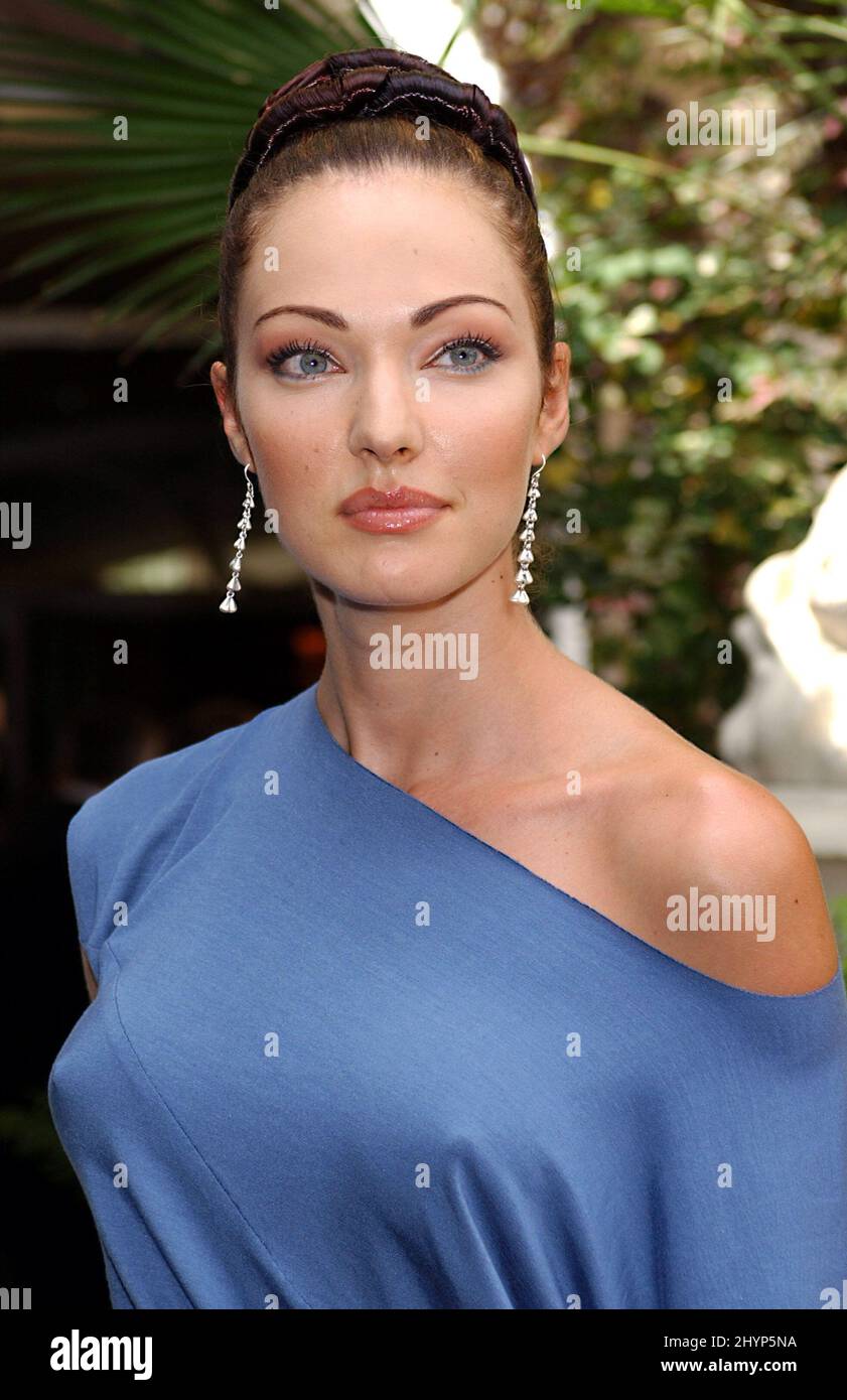 Juliette Marquis nimmt an der jährlichen Premiere Women in Hollywood