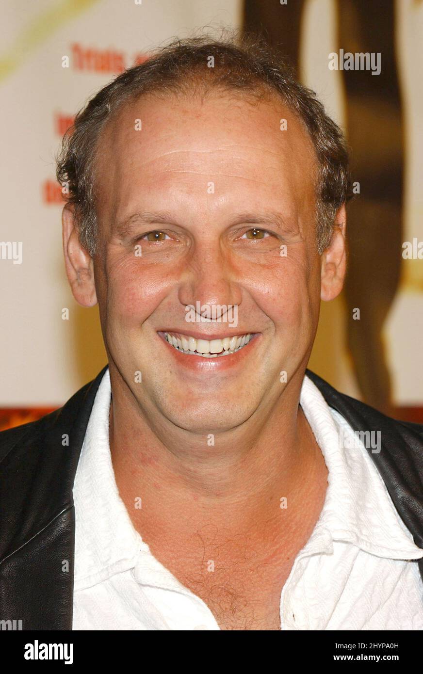 NICK SEARCY NIMMT AN DER PREMIERE DER „RUNAWAY JURY“ IN HOLLYWOOD TEIL. BILD: BRITISCHE PRESSE Stockfoto