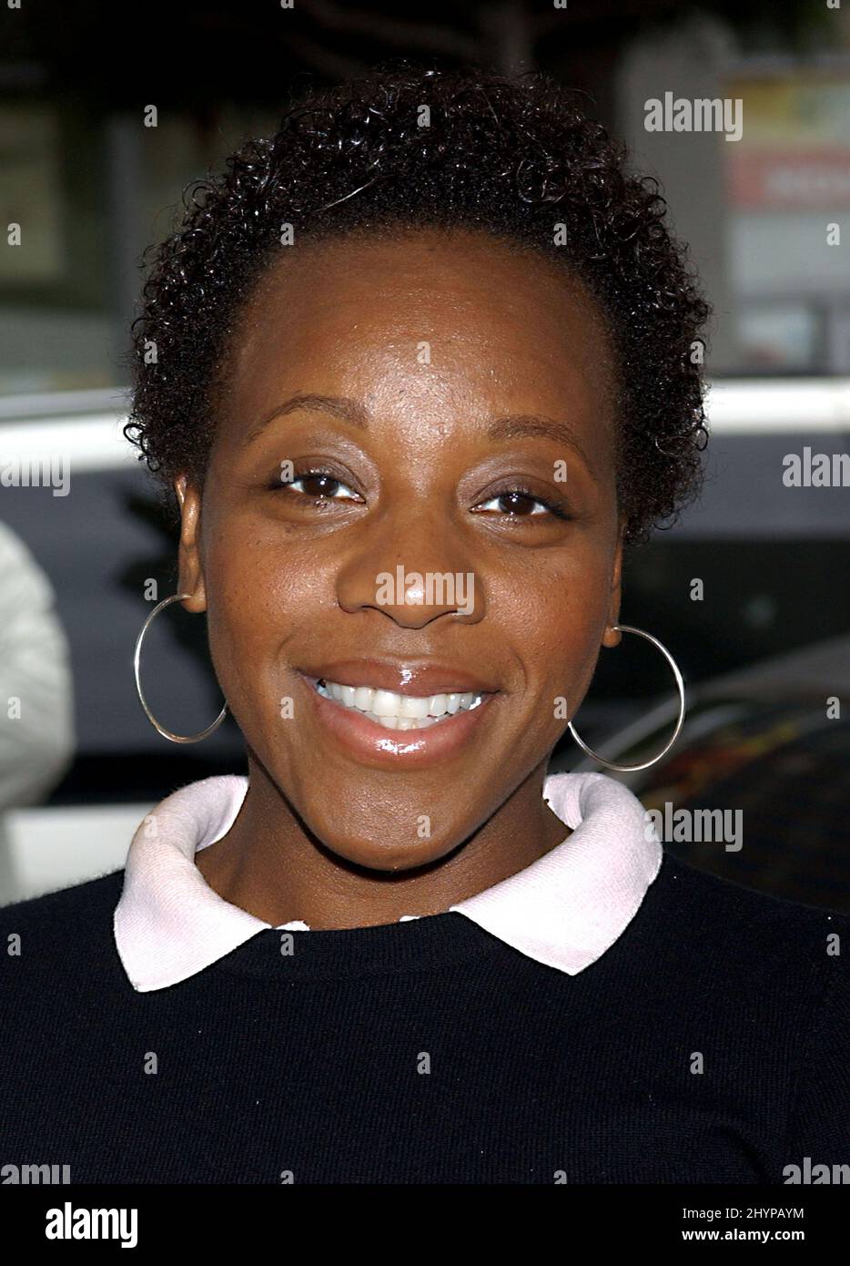 Marianne Jean-Baptiste nimmt an der Premiere von „The Polar Express“ in Hollywood Teil. Bild: UK Press Stockfoto