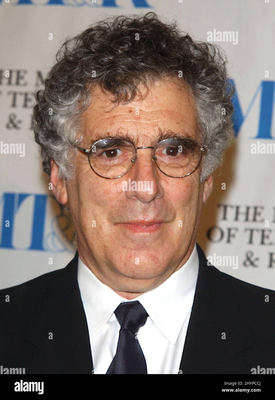 ELLIOTT GOULD NIMMT AN DER GALA „THE MUSEUM OF TELEVISION & RADIO“ IN BEVERLY HILLS TEIL. BILD: BRITISCHE PRESSE Stockfoto