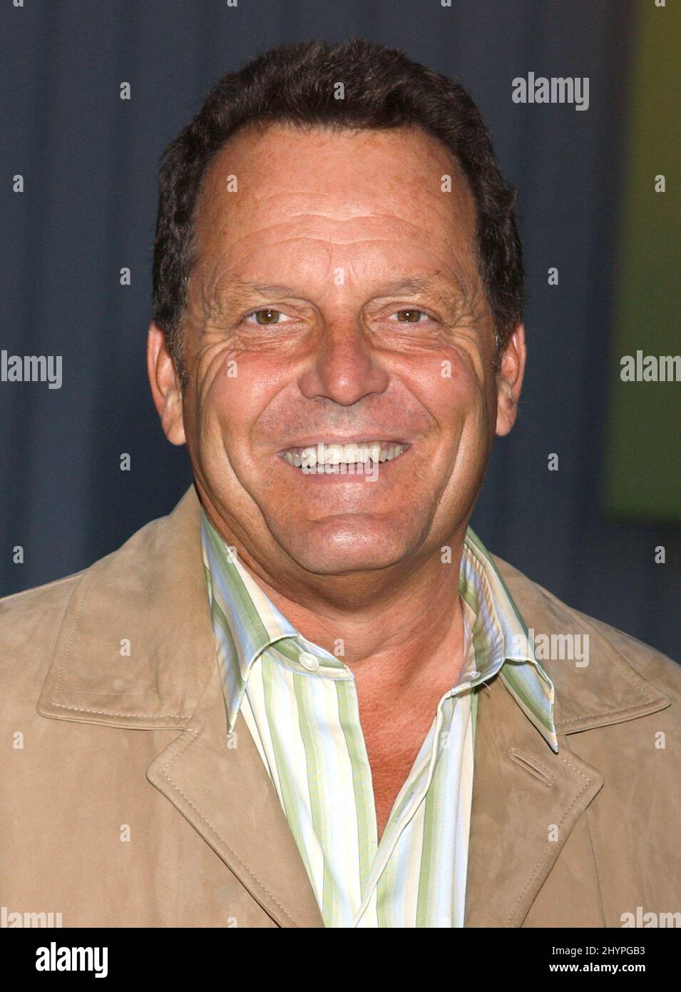 David Lee nimmt an der „Frasier“ Finale Party am Santa Monica Airport Teil. Bild: UK Press Stockfoto