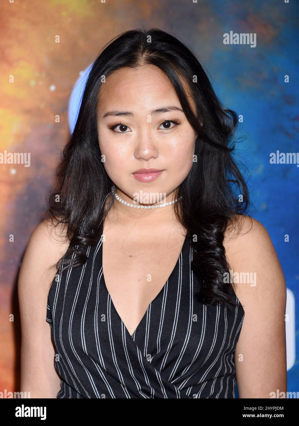 Trang Vo bei der National Geographic Premiere von „Cosmos: Possible Worlds“ in Los Angeles am 26. Februar 2020 in Royce Hall UCLA in Los Angeles. Stockfoto