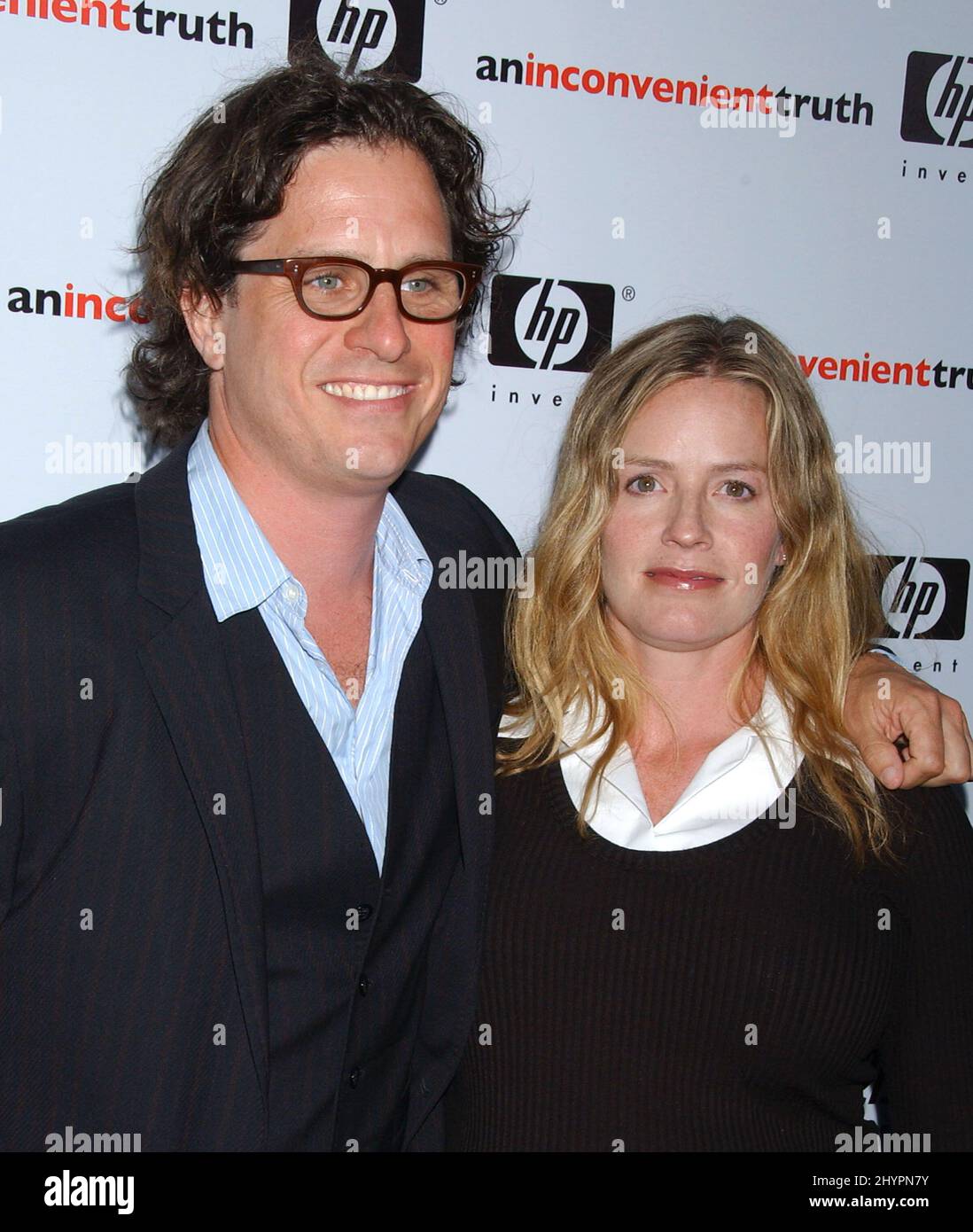 Elisabeth shue davis guggenheim Fotos und Bildmaterial in hoher