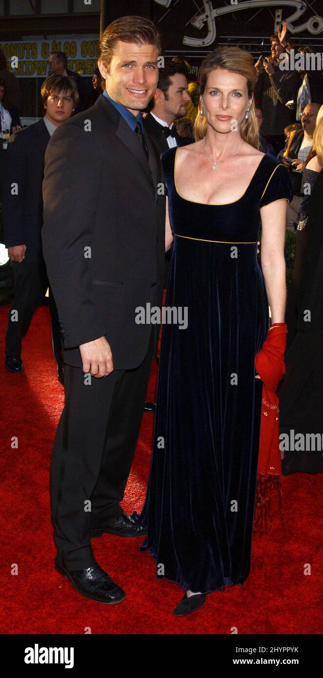 CASPER VAN DIEN NIMMT AN DER ABC'S 50TH-JUBILÄUMSFEIER IN HOLLYWOOD TEIL. BILD: BRITISCHE PRESSE Stockfoto