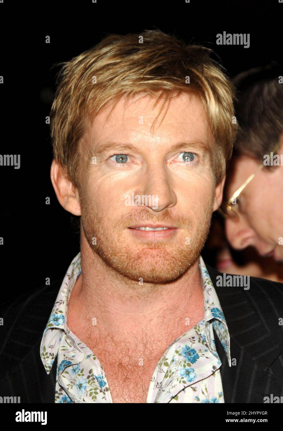 David Wenham nimmt an der US-Premiere 300 in Los Angeles Teil. Bild: UK Press Stockfoto