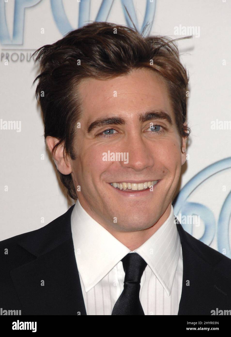 Jake Gyllenhaal nimmt an den Producers Guild Awards 2007 Teil. Bild: UK Press Stockfoto