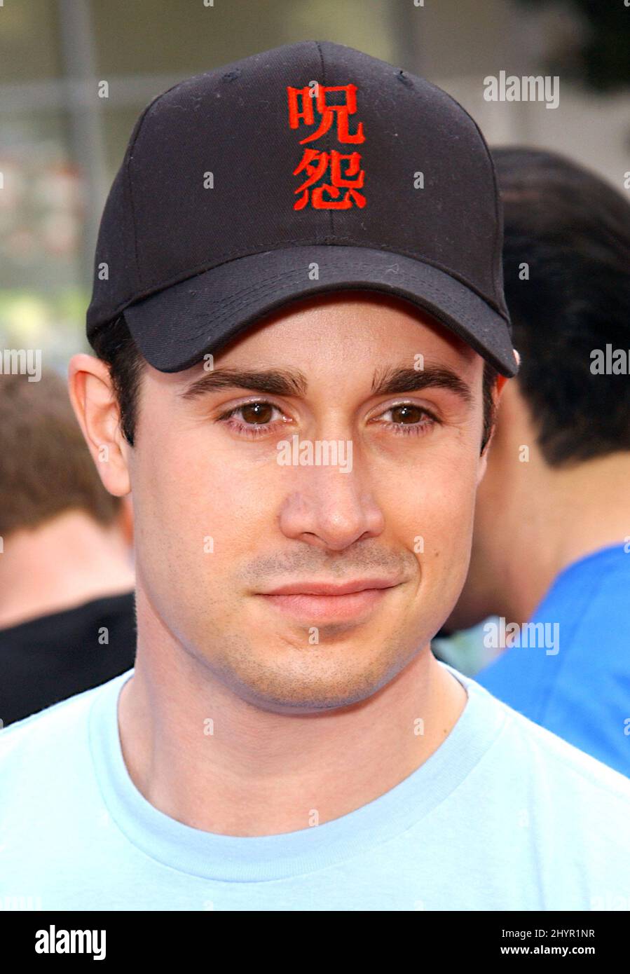 Freddie Prinze Jr. nimmt an der Weltpremiere „Scooby-Doo 2: Monsters Unleashed“ in Hollywood Teil. Bild: UK Press Stockfoto