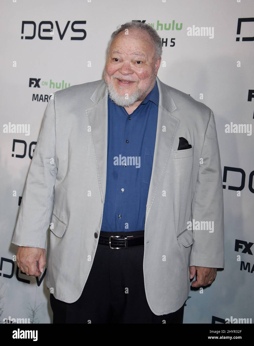 Stephen McKinley Henderson bei FX über Hulus 'Devs' Los Angeles