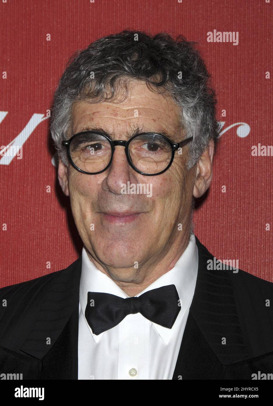 Elliott Gould nimmt an der Gala der Palm Springs International Film Festival Awards 2008 Teil, die im Palm Springs Convention Center in Kalifornien stattfindet. Stockfoto