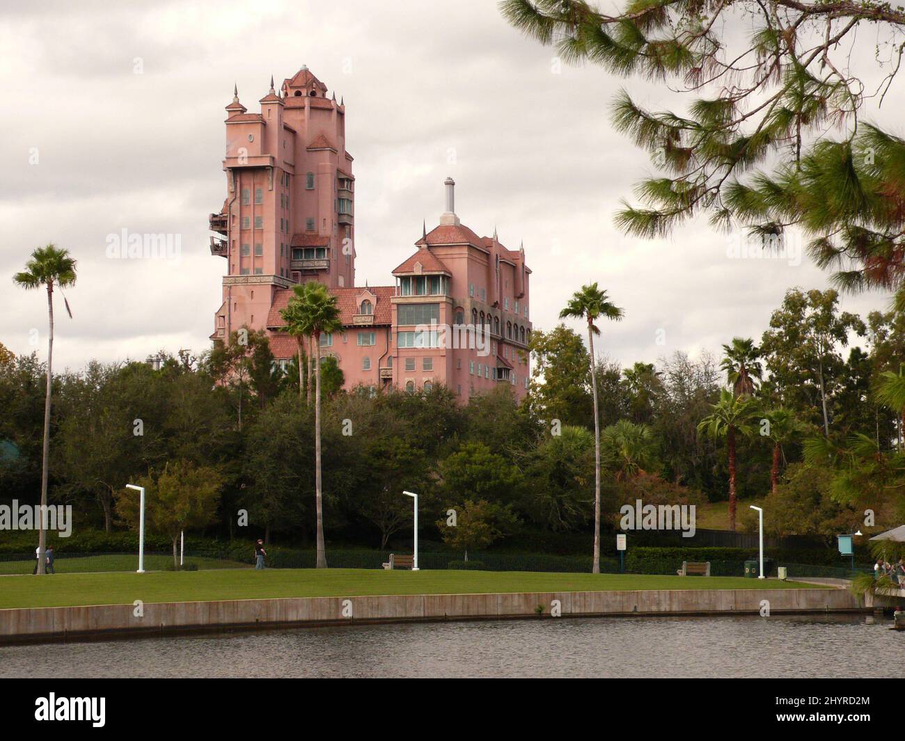 Disney's MGM Studios Park in Walt Disney World in Orlando, Florida. Stockfoto