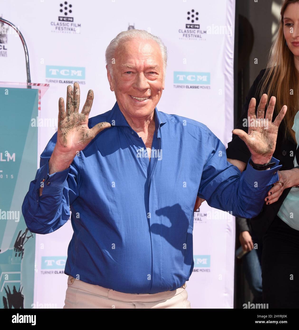 Christopher plummer tcm ehrt die bildschirmlegende christopher plummer