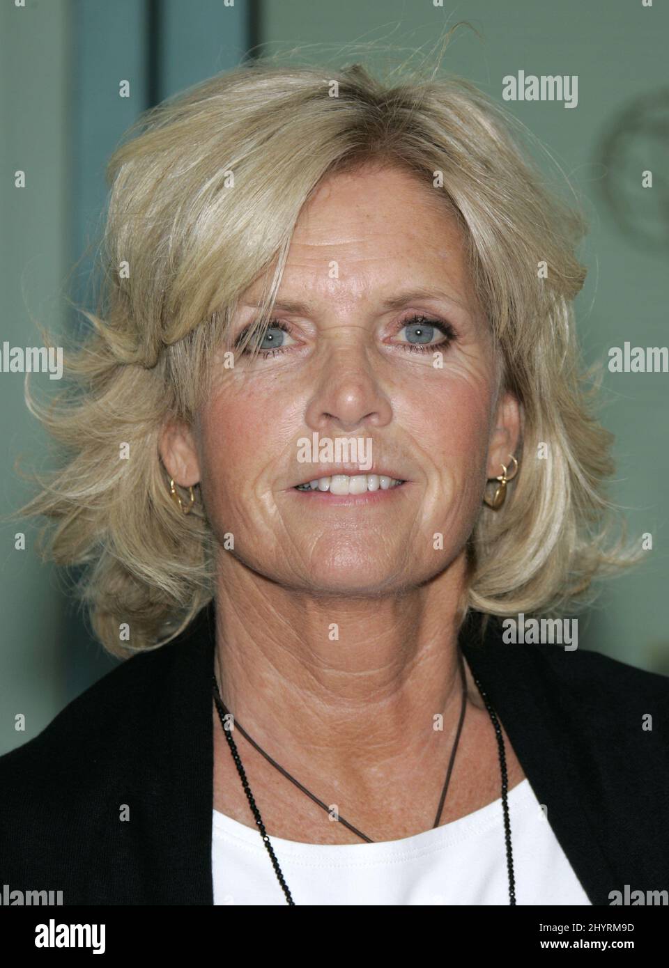 Meredith Baxter nimmt an einem „Muttertagsgruß an TV-Mütter“ Teil, der von der Academy of Television Arts & Sciences, North Hollywood, präsentiert wird. Stockfoto