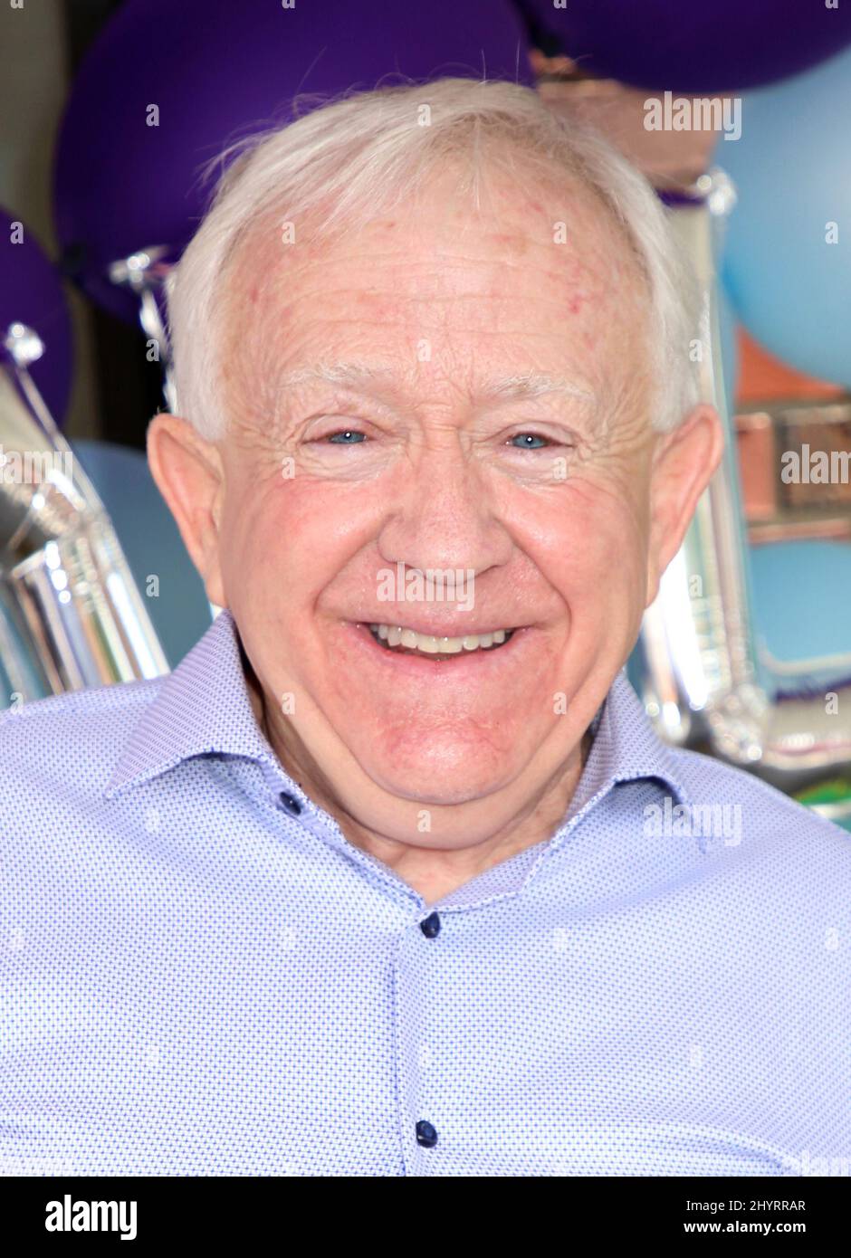 Leslie Jordan nahm an Leslie Jordans Buchunterschrift „How Y'all doing
