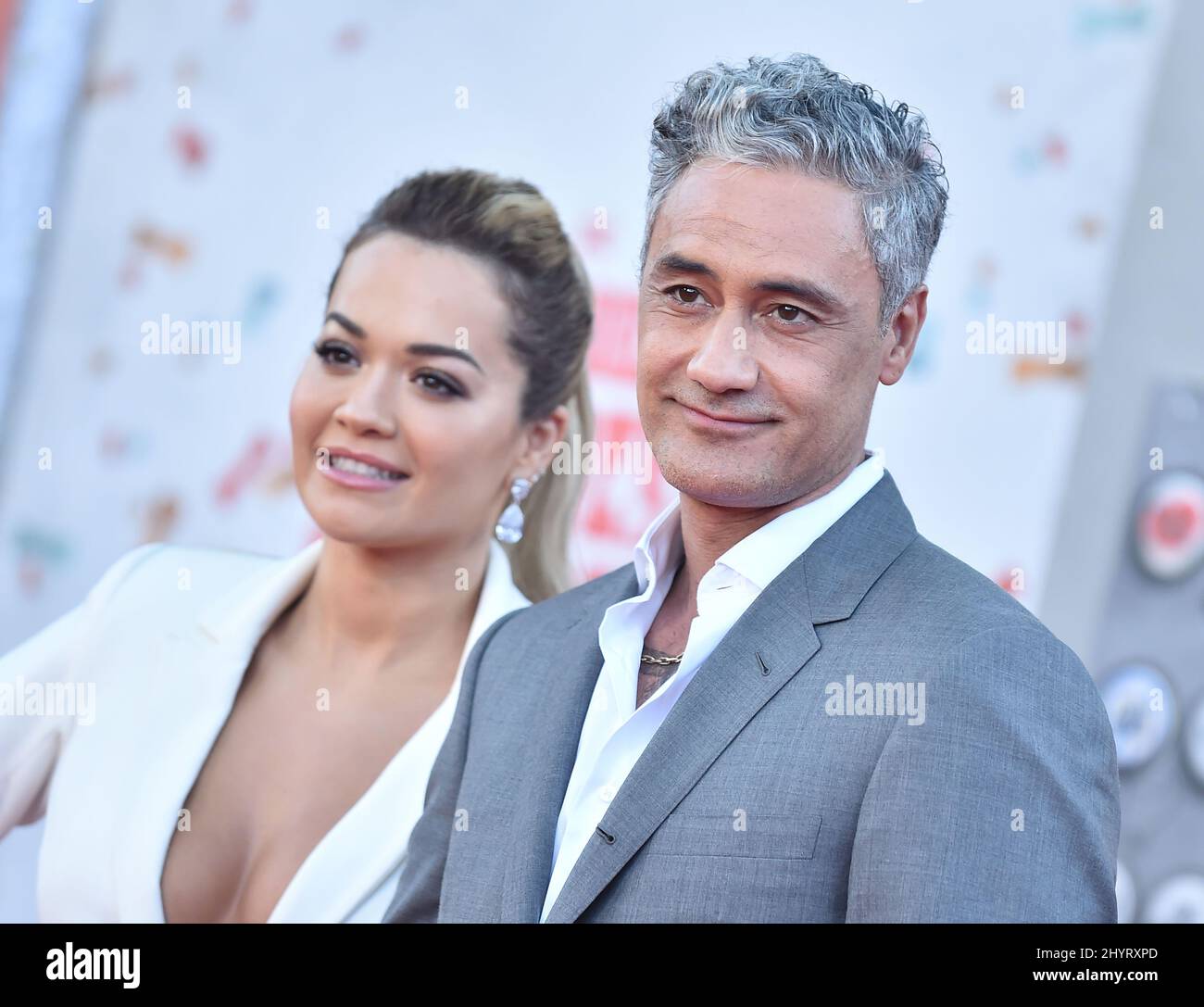 rita-ora-und-taika-waititi-bei-der-premiere-von-the-suicide-squad-am