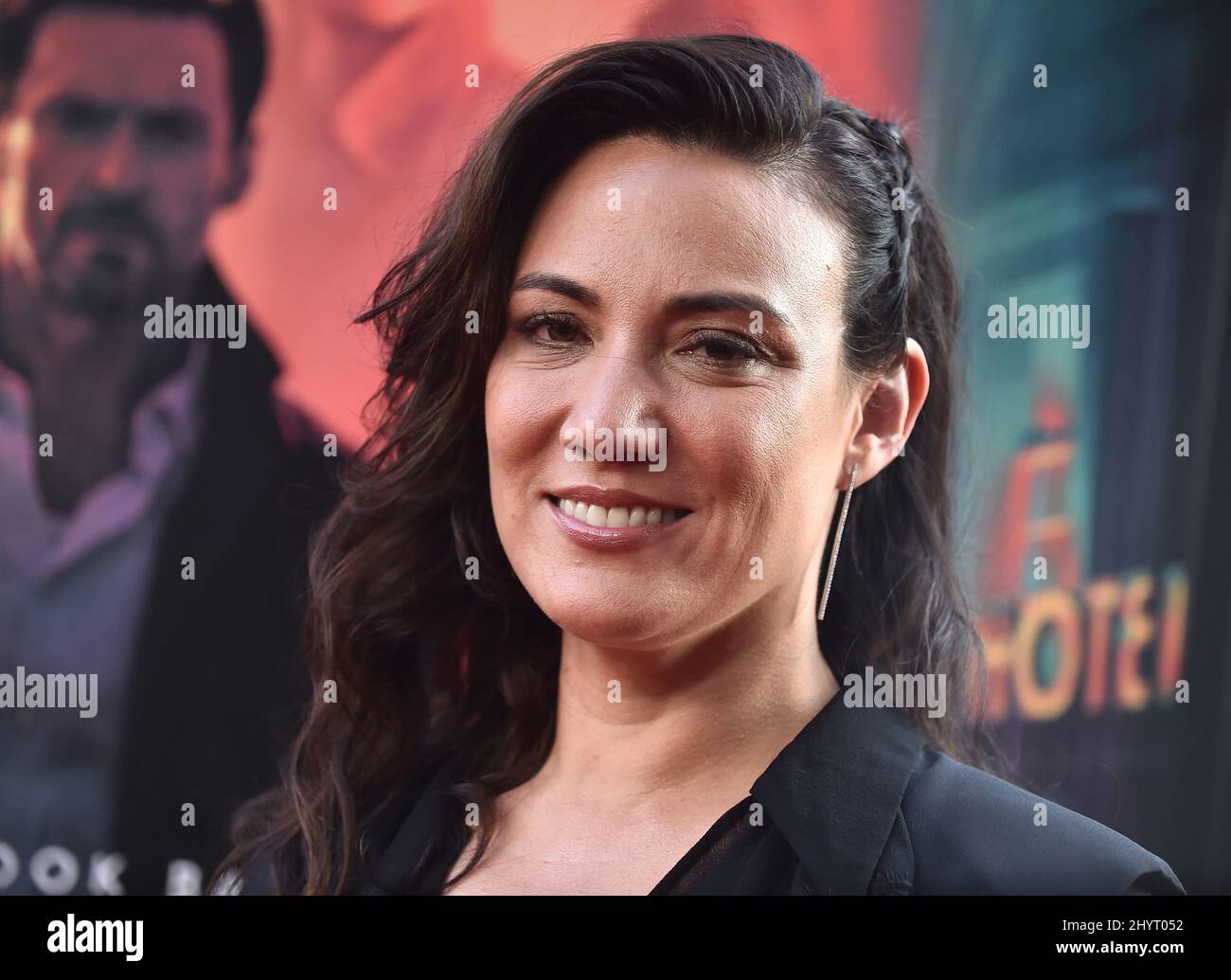 Lisa Joy bei der Premiere von „Reminiscence“ in Los Angeles am 17. August 2021 in Hollywood, CA. Stockfoto