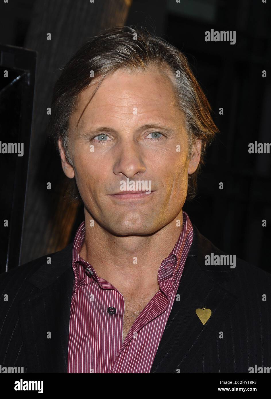 Viggo Mortensen bei der Premiere von 'Appaloosa' in Los Angeles. Stockfoto