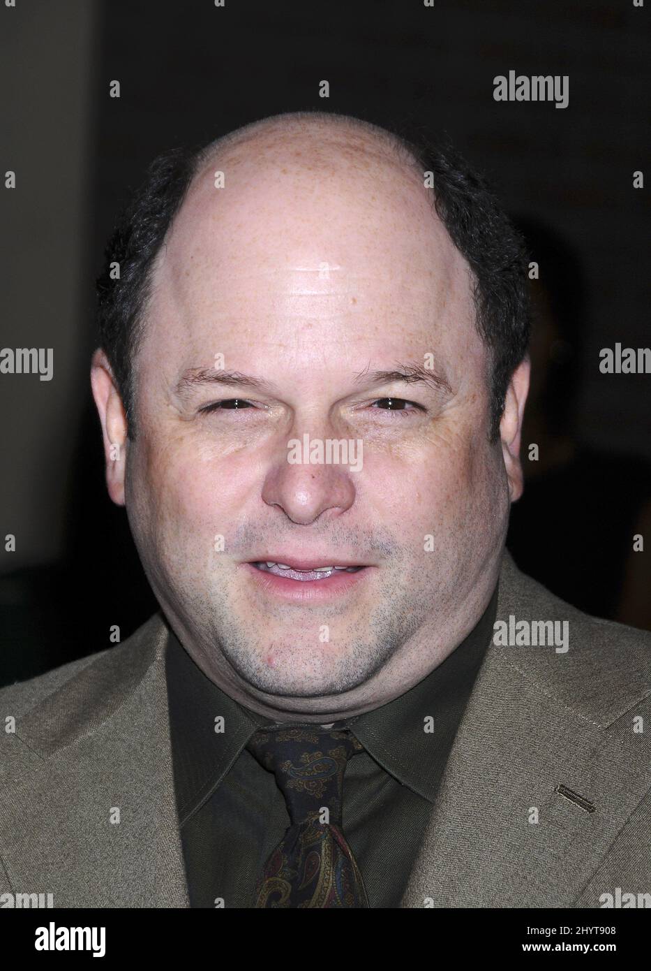 Jason Alexander nimmt am 60.. Jahrestag des Staates Israel bei „From Vision to Reality“ in den Paramount Studios, Hollywood, Teil. Stockfoto