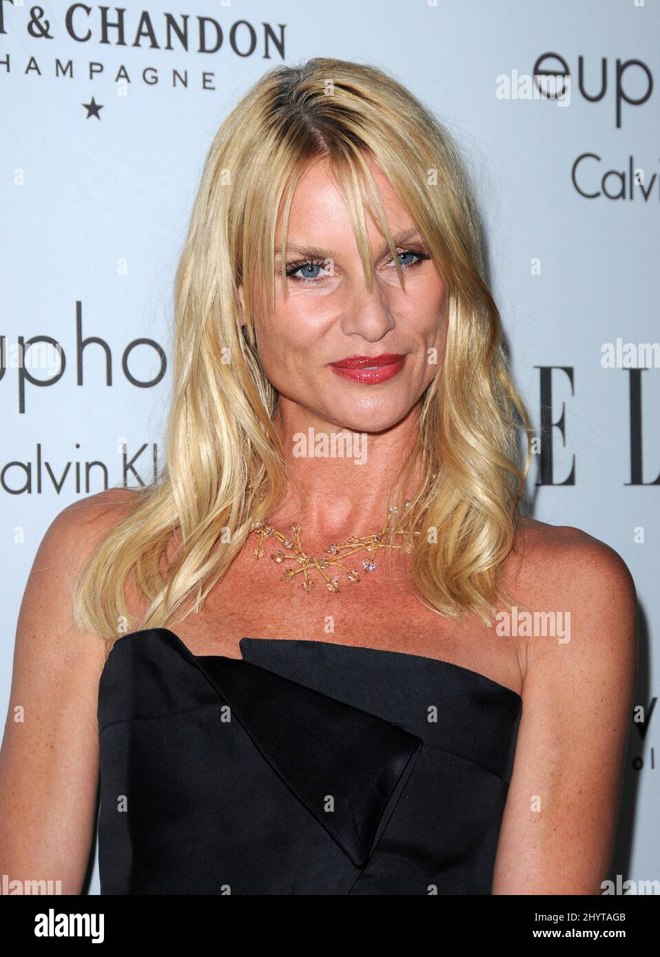 Nicollette Sheridan nimmt an der Elle Magazine's Annual Women in
