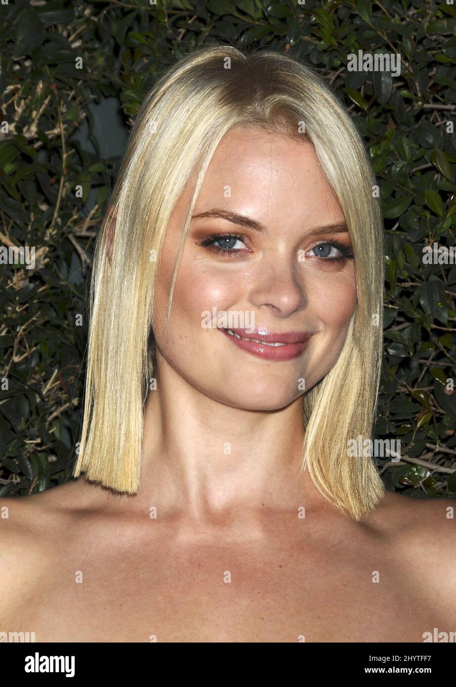Jaime King im SBE feiert die große Eröffnung des SLS Hotels in Beverly Hills. Stockfoto