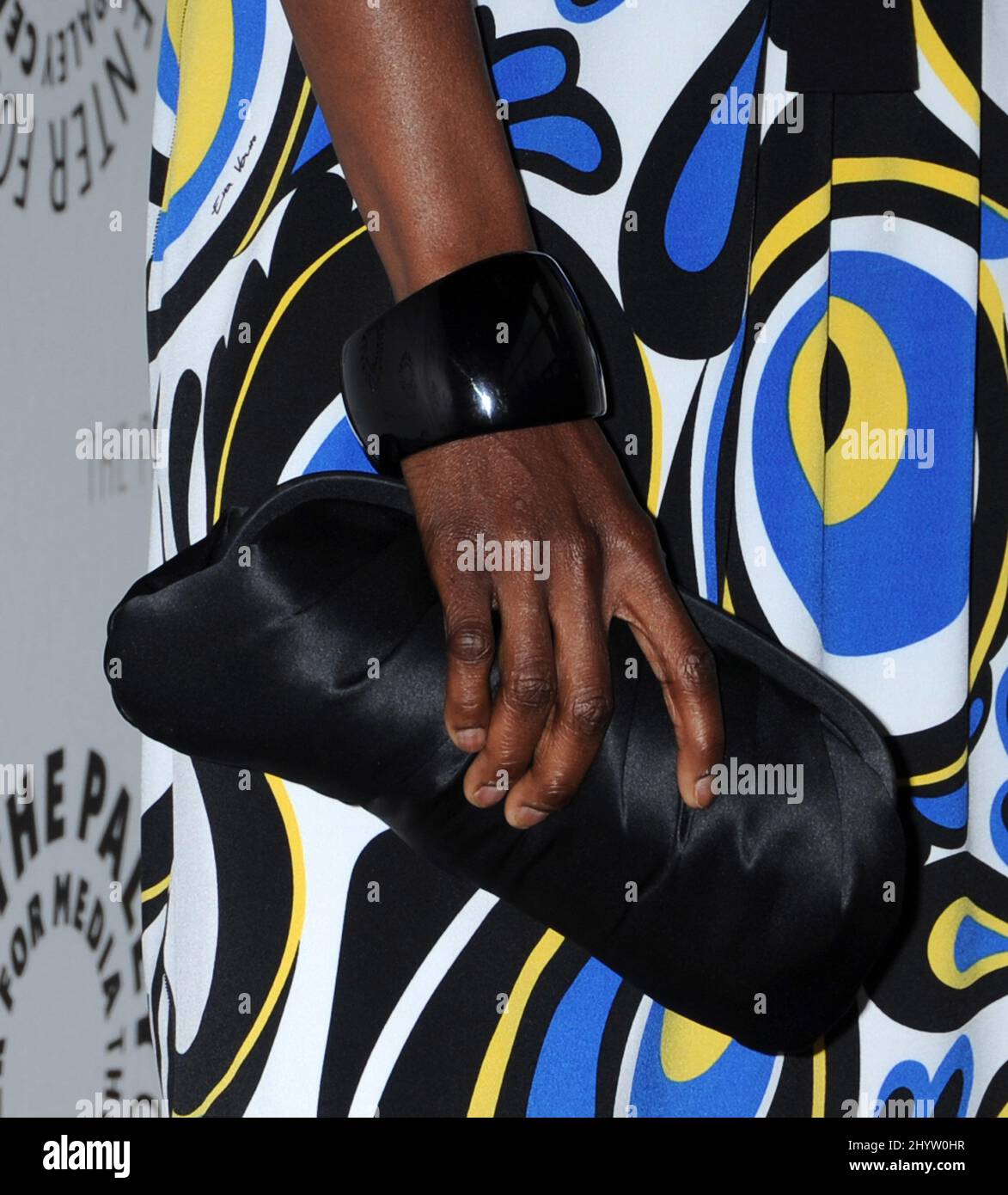 Rutina Wessley beim jährlichen William S. Paley Television Festival 26. in den ArcLight Cinemas, Los Angeles, USA Stockfoto