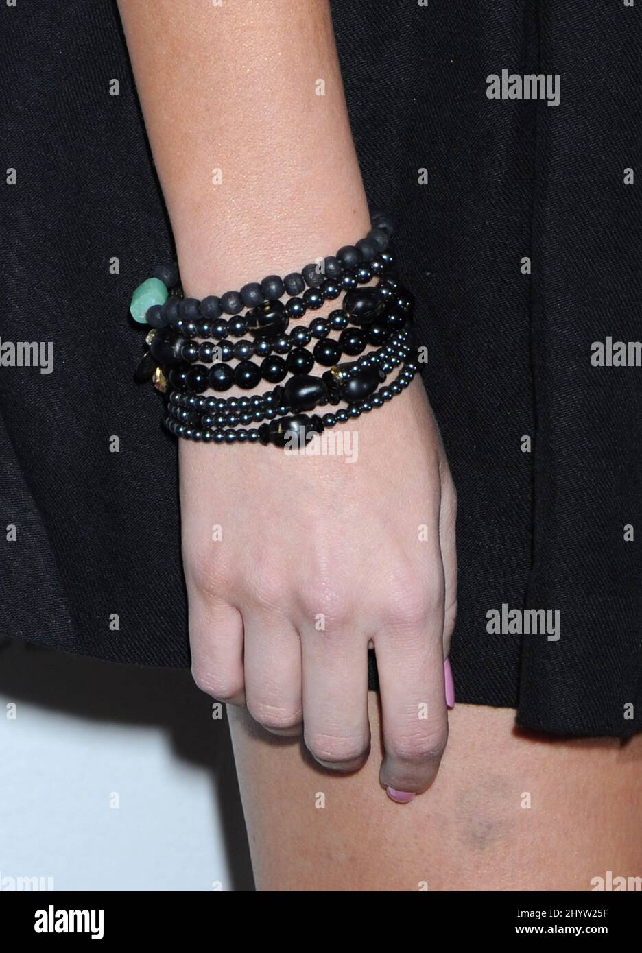 Stephanie Pratt kommt für „The Hills“ beim jährlichen William S. Paley Television Festival 26. an, das in den Arclight Cinemas, Hollywood, stattfindet. Stockfoto