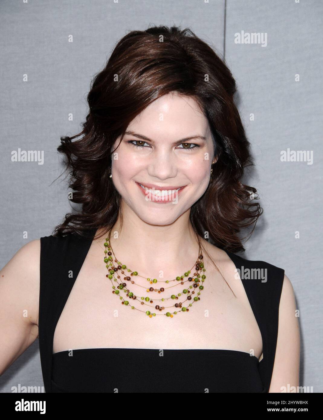 Mariana Klaveno bei der Premiere von „True Blood“ in der zweiten