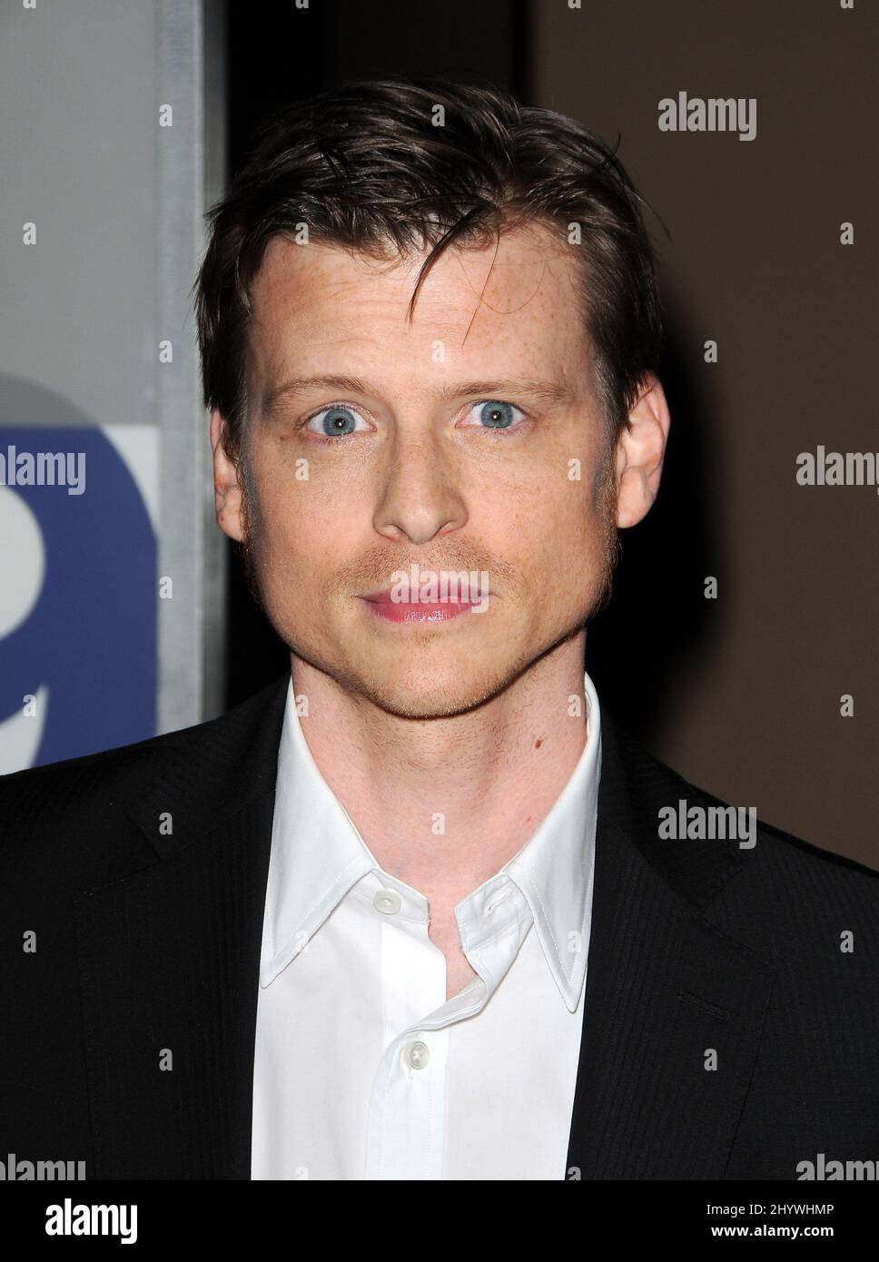 Kevin Rankin bei der 2009 TCA All Star Party von NBC Universal im Langham Huntington Hotel & Spa, Pasadena. Stockfoto