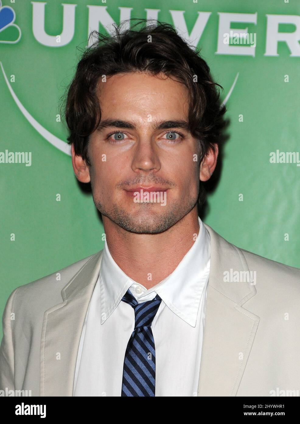 Matthew Bomer bei der 2009 TCA All Star Party von NBC Universal im Langham Huntington Hotel & Spa, Pasadena. Stockfoto