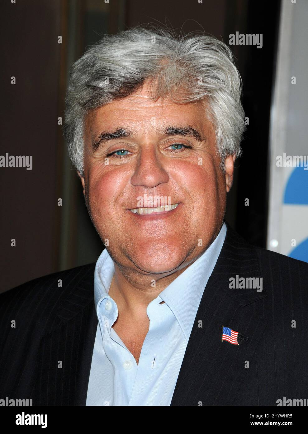 Jay Leno bei der 2009 TCA All Star Party von NBC Universal im Langham Huntington Hotel & Spa, Pasadena. Stockfoto