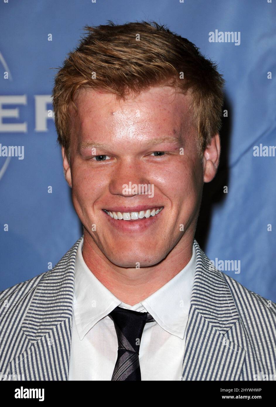 Jesse Plemons bei der 2009 TCA All Star Party von NBC Universal im Langham Huntington Hotel & Spa, Pasadena. Stockfoto