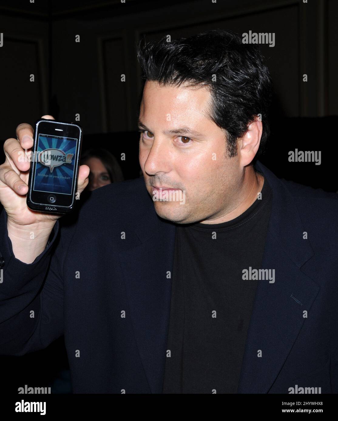 Greg Grunberg bei der 2009 TCA All Star Party von NBC Universal im Langham Huntington Hotel & Spa, Pasadena. Stockfoto