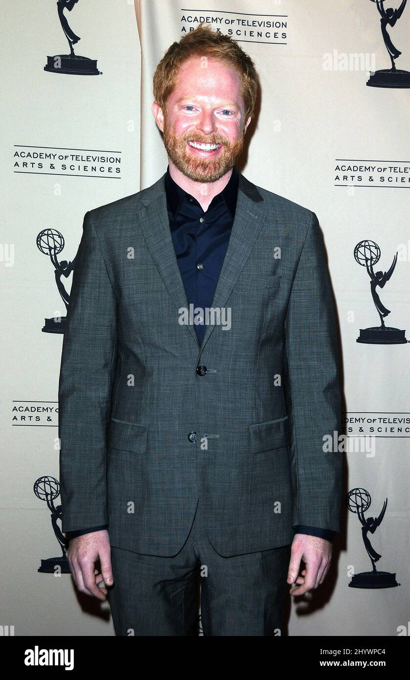 Jesse Tyler Ferguson von der Academy of Television Arts and Sciences präsentiert einen Abend mit „Modern Family“ im Leonard H. Goldenson Theater in North Hollywood, Kalifornien. Stockfoto