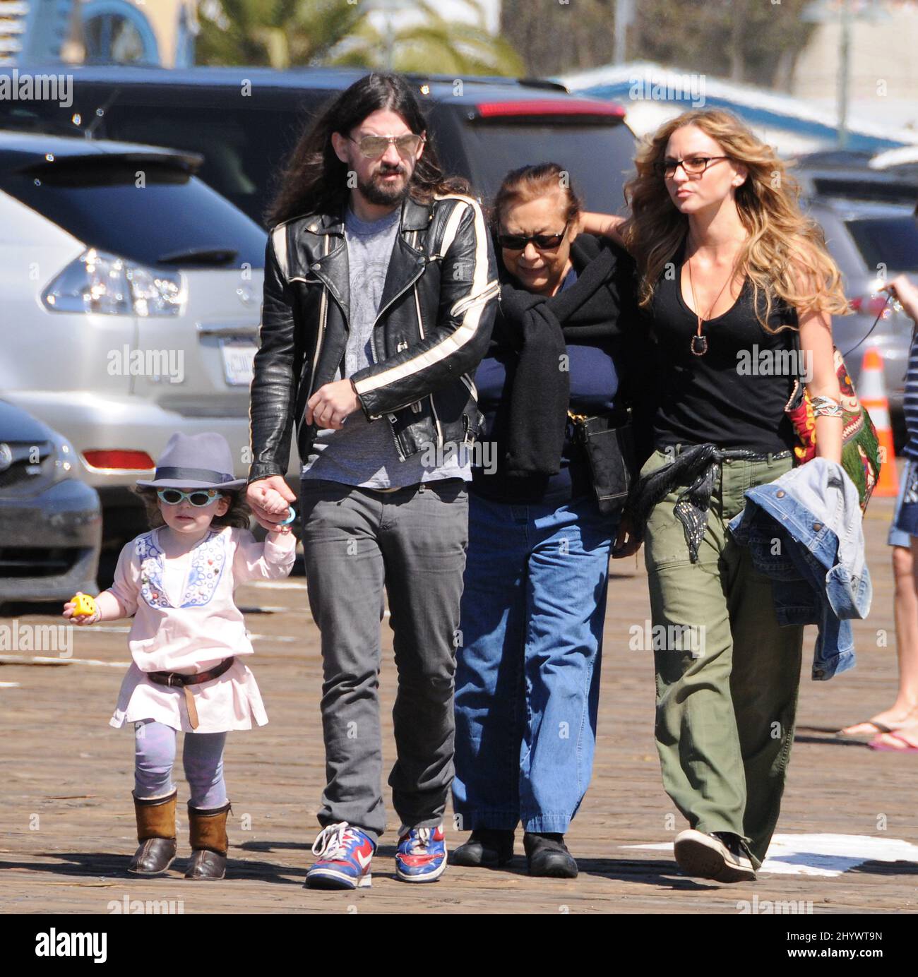 Shooter jennings drea de Fotos und Bildmaterial in hoher Auflösung