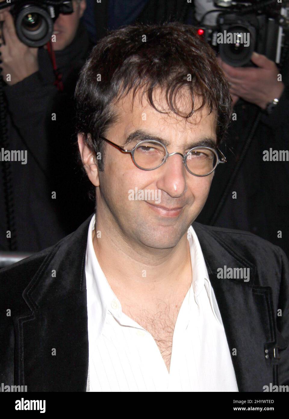 Atom Egoyan während der Premiere von „Chloe“ im Landmark Sunshine Theater, New York Stockfoto