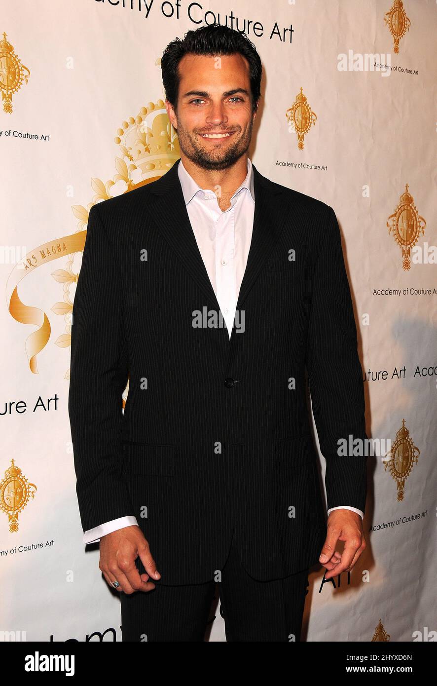 Scott Elrod an der Academy of Couture Art präsentiert: Collide 2010 Grand Fashion Gala im Sofitel Hotel in Los Angeles, USA. Stockfoto