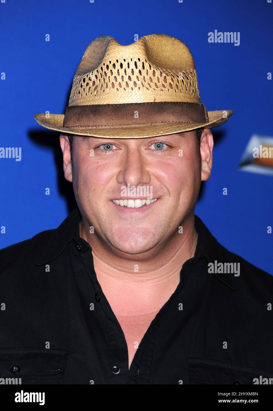 Will Sasso während der CBS-Herbstsaison-Premiere „Cruze into the Fall“, die in Colony in Hollywood, Kalifornien, stattfand Stockfoto