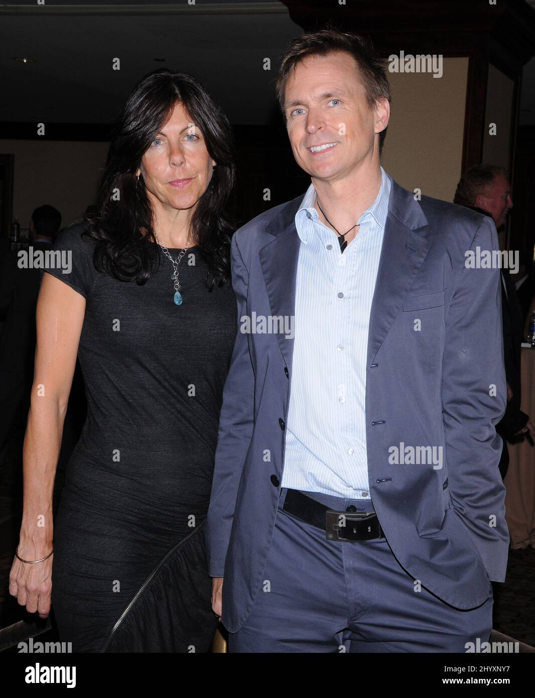 Phil Keoghan beim „Annual Dinner of Champions Honors Universal Pictures“ Adam Fogelson 36. im Hyatt Regency Century Plaza Hotel, Kalifornien. Stockfoto