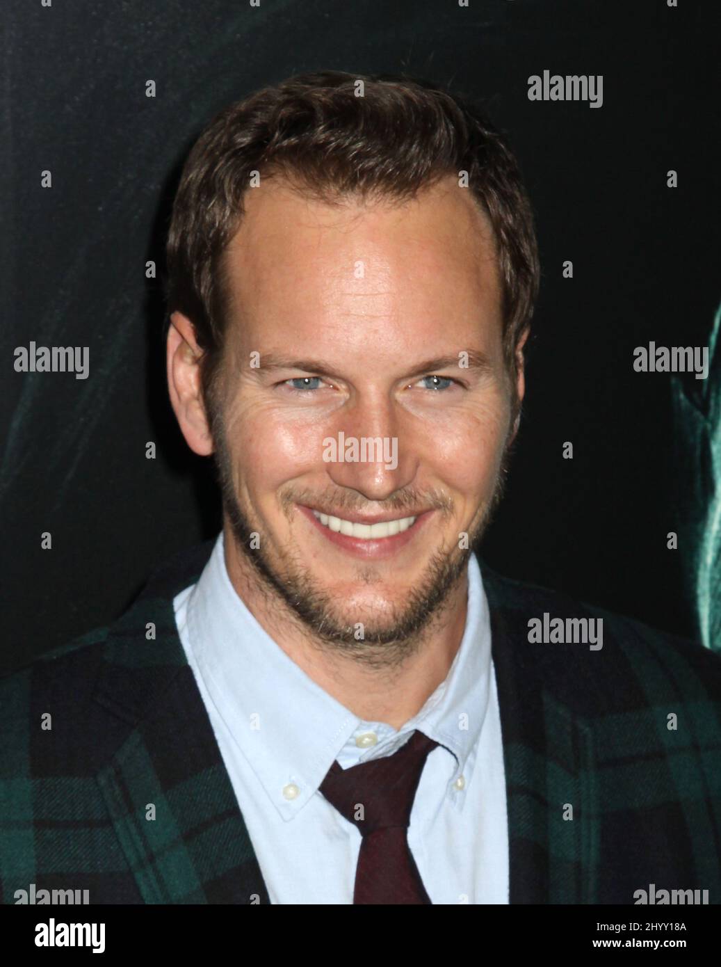 Patrick Wilson bei der New Yorker Premiere von „Harry Potter and the Deathly Hallows: Part 1“ in der Alice Tully Hall. Stockfoto