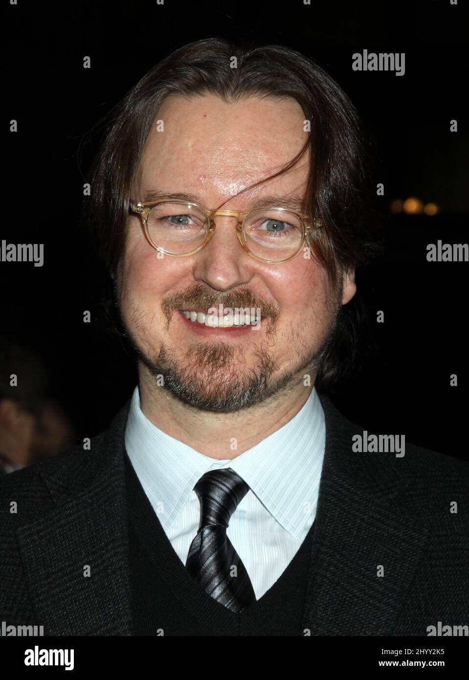 Matt Reeves während der jährlichen Gotham Independent Film Awards 20. der IFP in Cipriani, Wall Street, New York Stockfoto