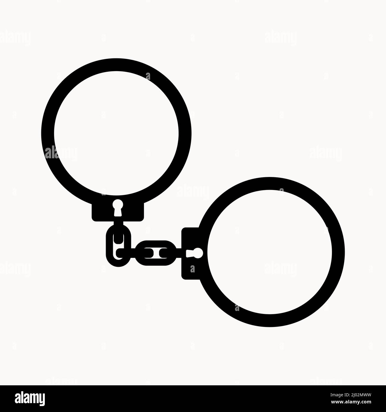 Abstraktes Vektor-Symbol auf der weißen, Illustration isoliert für Grafik-und Web-Design. Einfaches, flaches Symbol. Stock Vektor