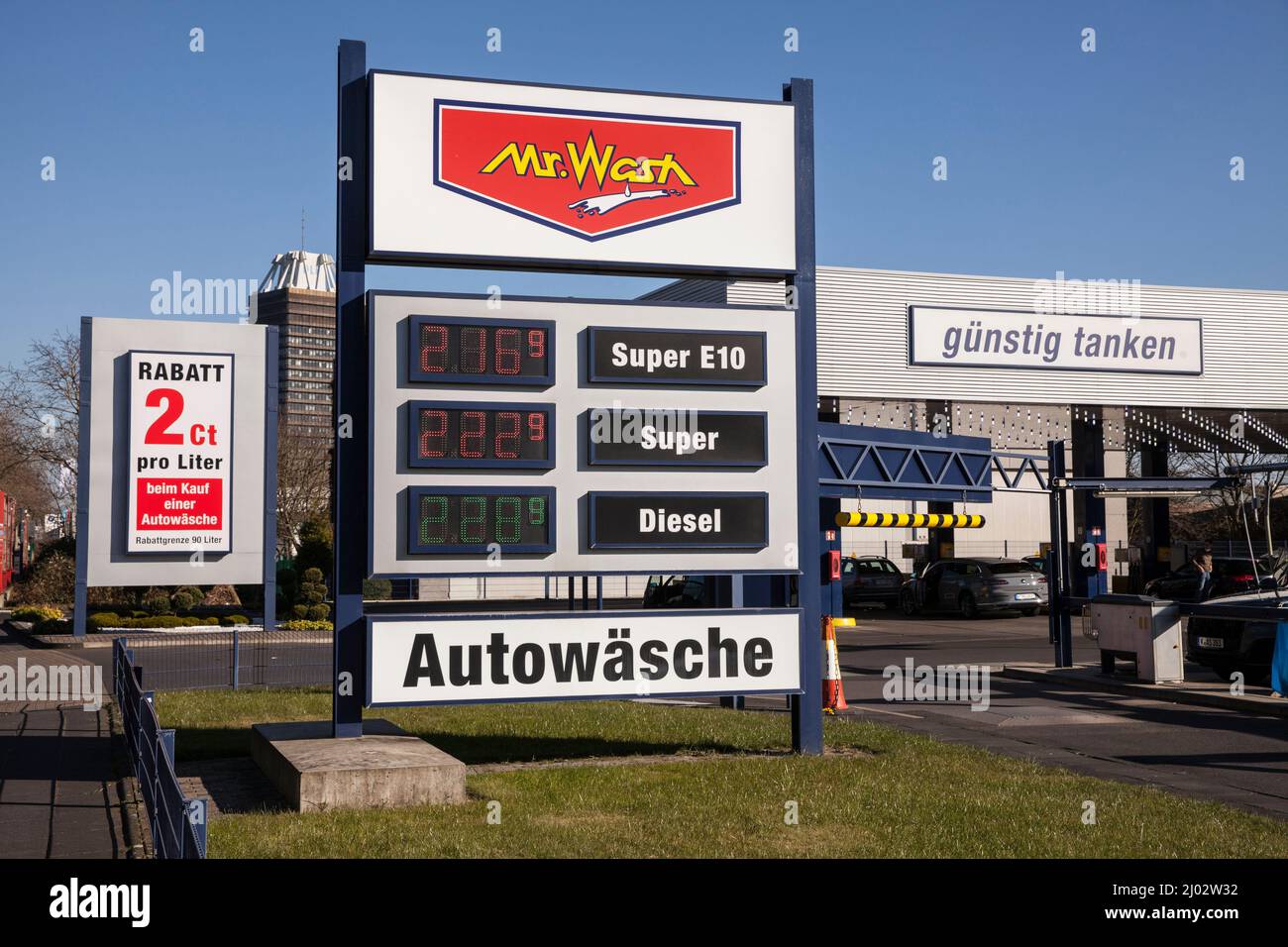 Mr Wash Lwechsel Preise 2022